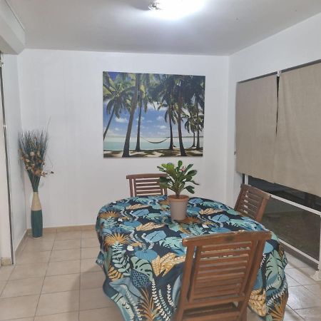 Apartmán Location De Charme Aux Abymes Les Abymes Exteriér fotografie